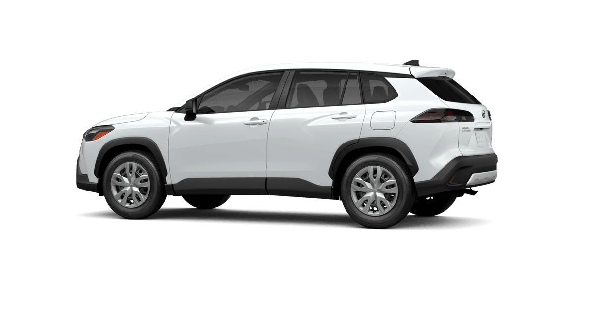 Toyota Corolla Cross L - Thumbnail 5