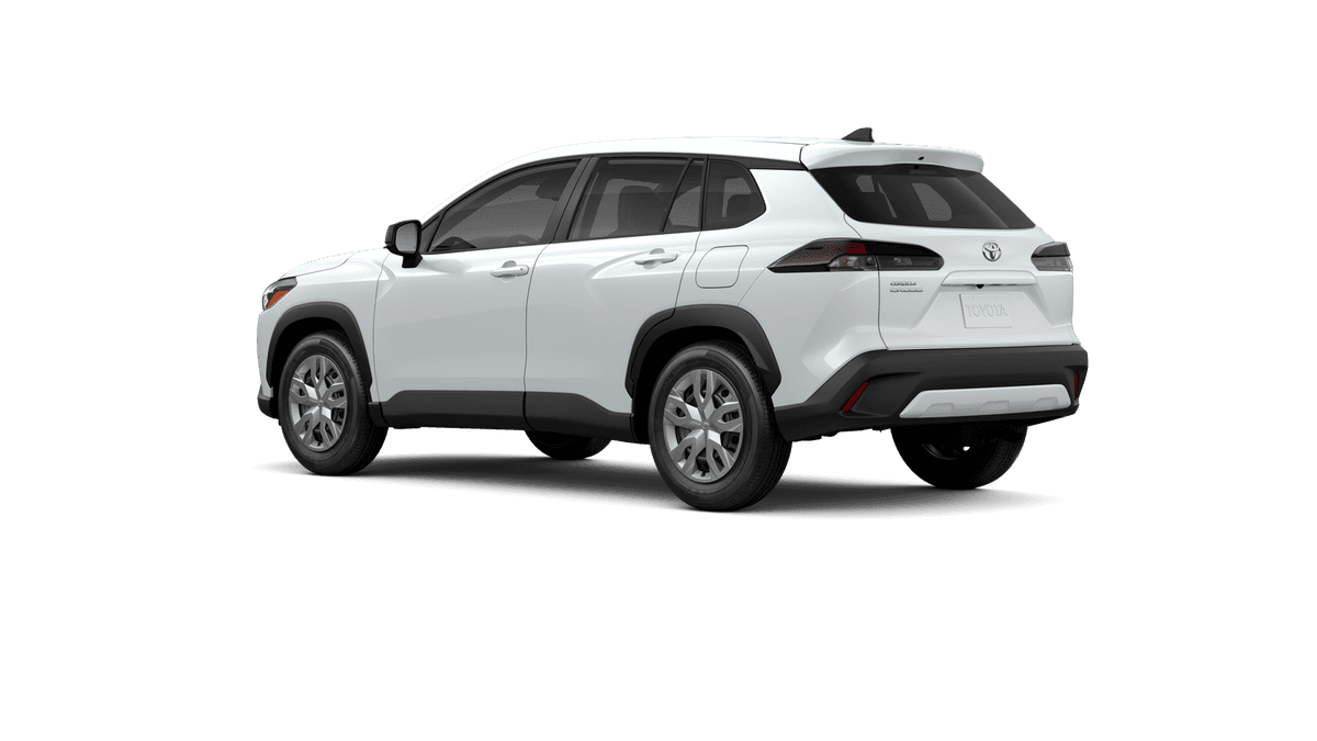 Toyota Corolla Cross L - Thumbnail 6