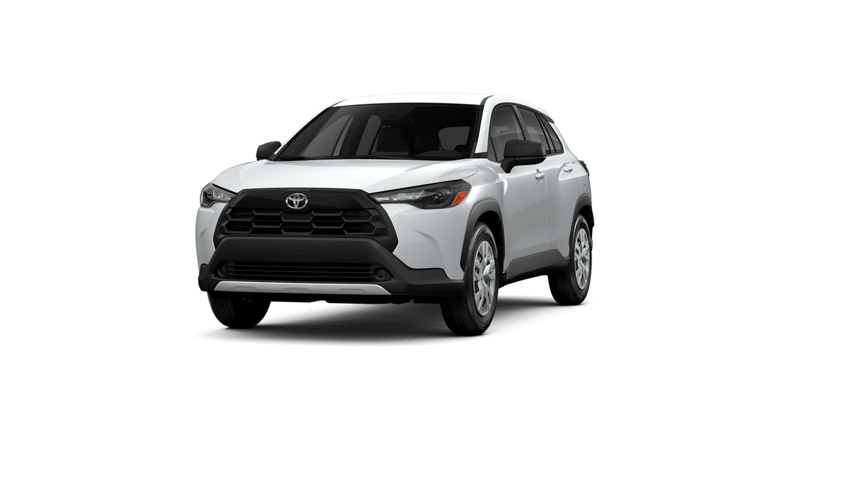 Toyota Corolla Cross L - Thumbnail 18