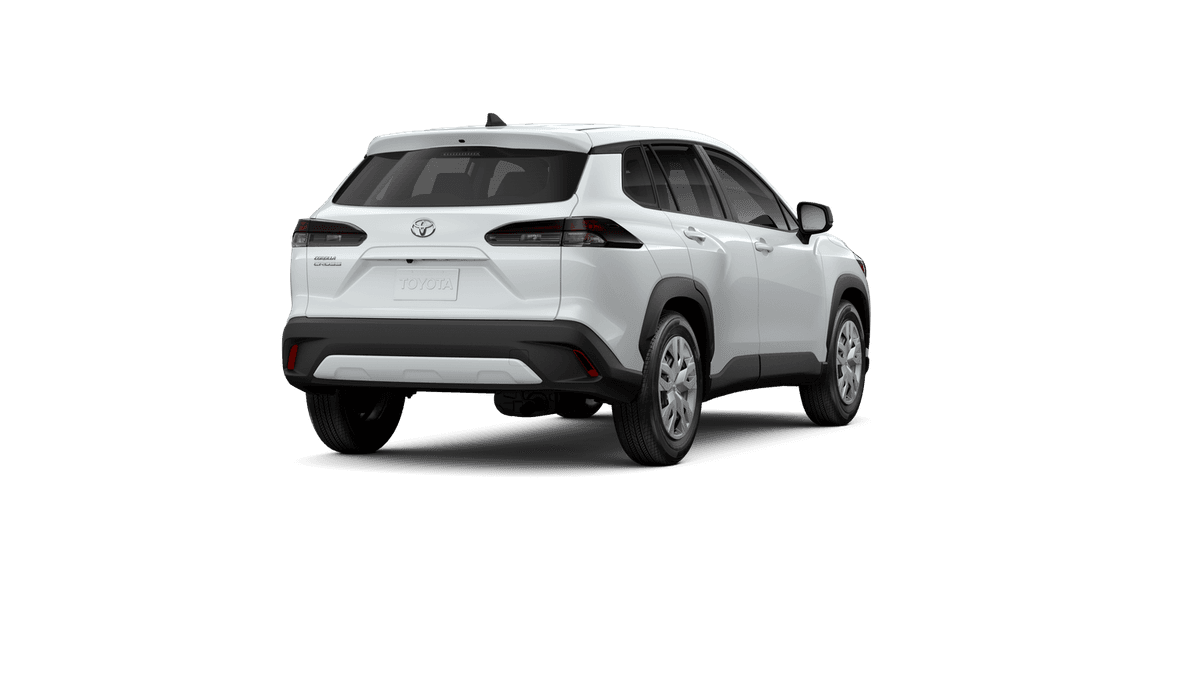 Toyota Corolla Cross L - Thumbnail 9