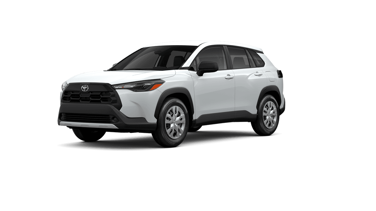 Toyota Corolla Cross L - View 1