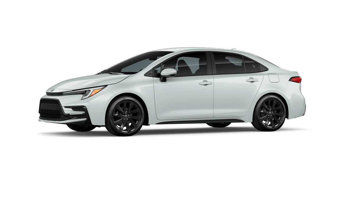 Toyota Corolla Se - Thumbnail 3