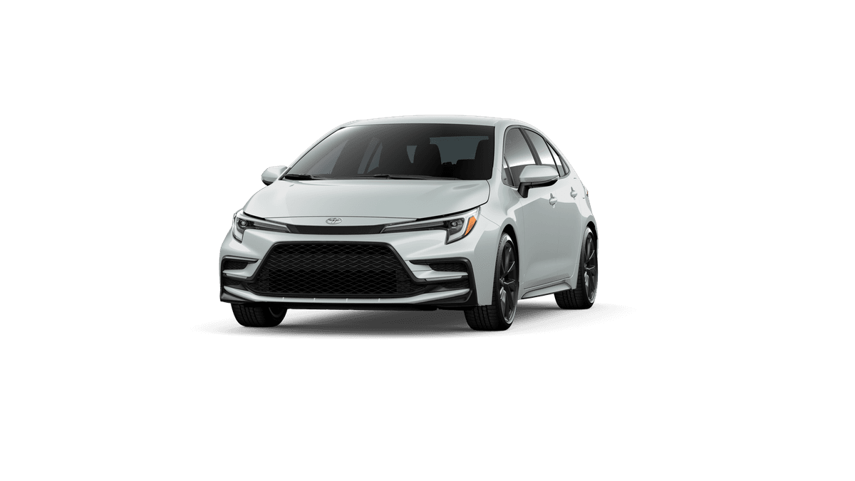 Toyota Corolla Se - Thumbnail 18