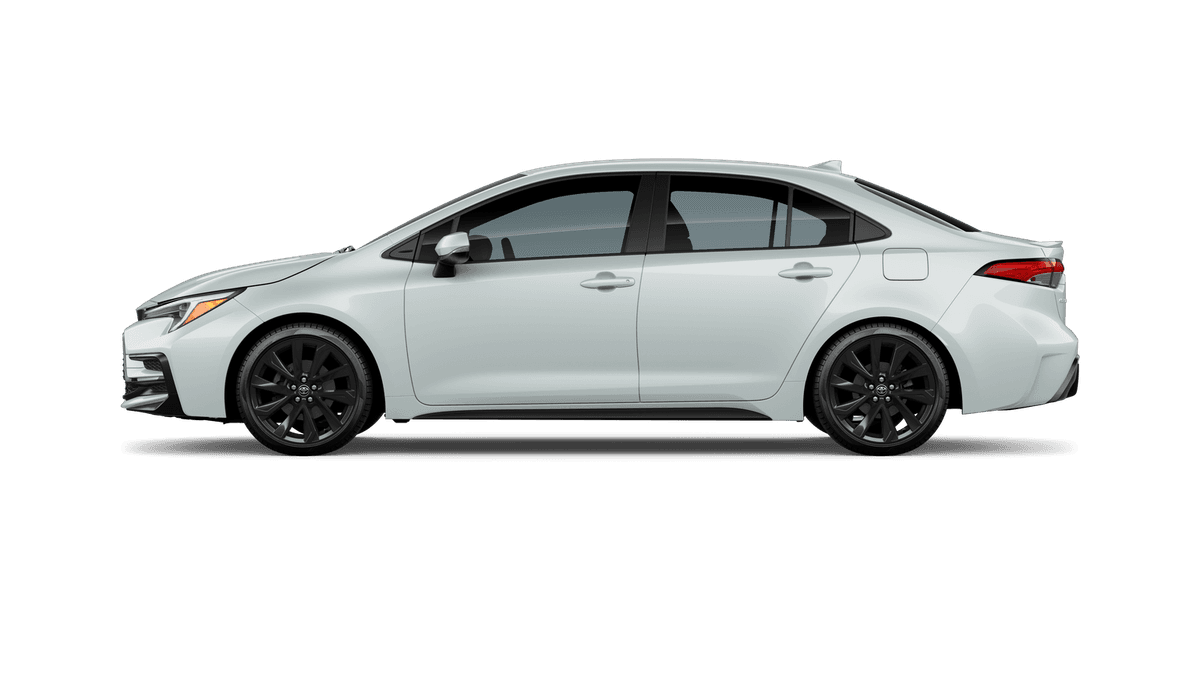 Toyota Corolla Se - Thumbnail 4