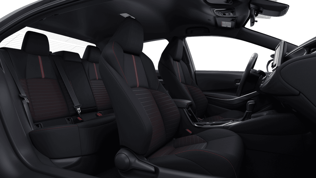 Toyota Corolla Se - Thumbnail 20