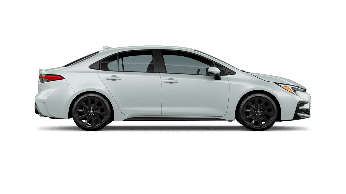 Toyota Corolla Se - Thumbnail 12