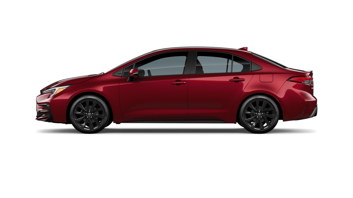 Toyota Corolla Se - Thumbnail 4