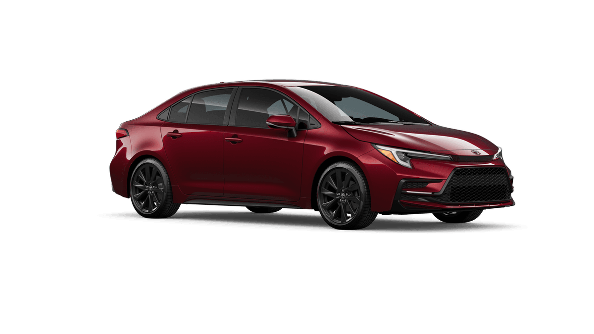 Toyota Corolla Se - Thumbnail 14