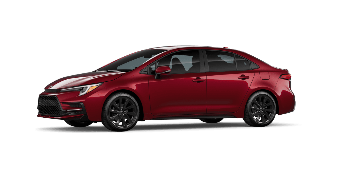 Toyota Corolla Se - Thumbnail 3