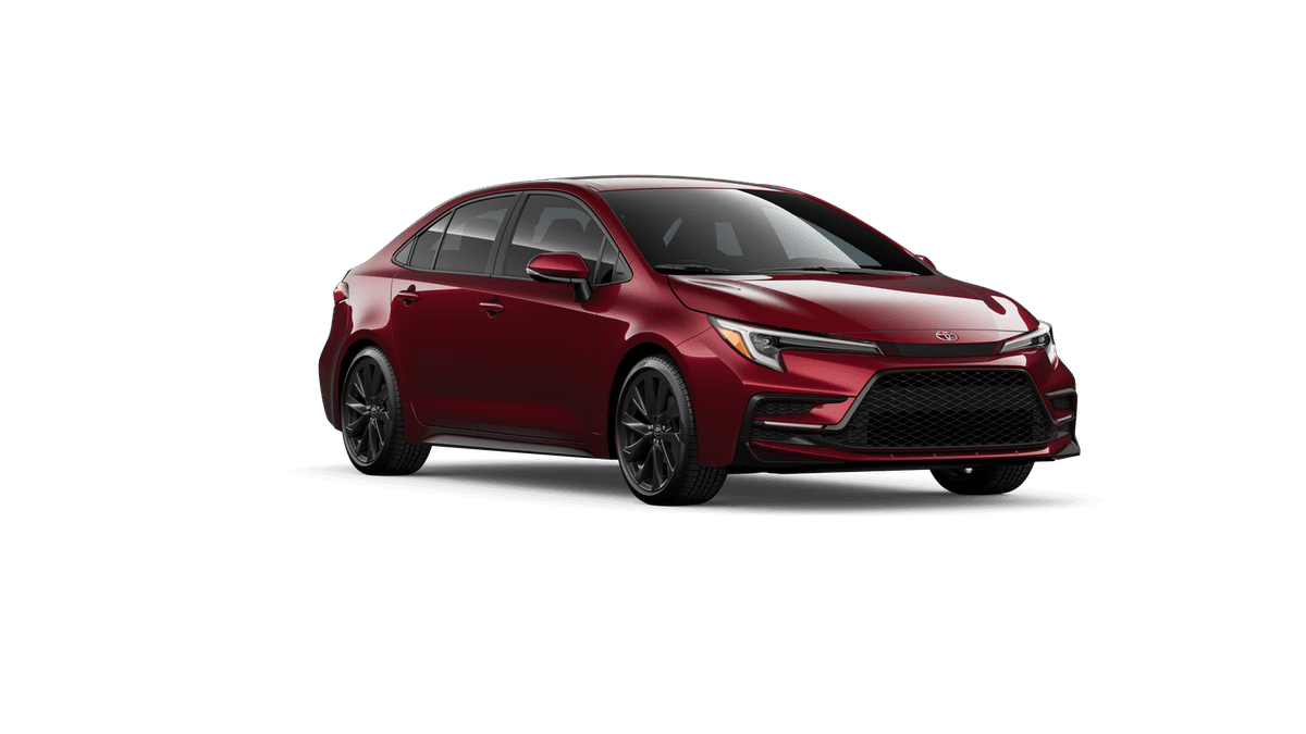 Toyota Corolla Se - Thumbnail 15