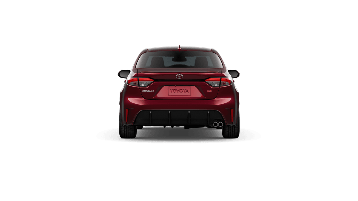 Toyota Corolla Se - Thumbnail 8