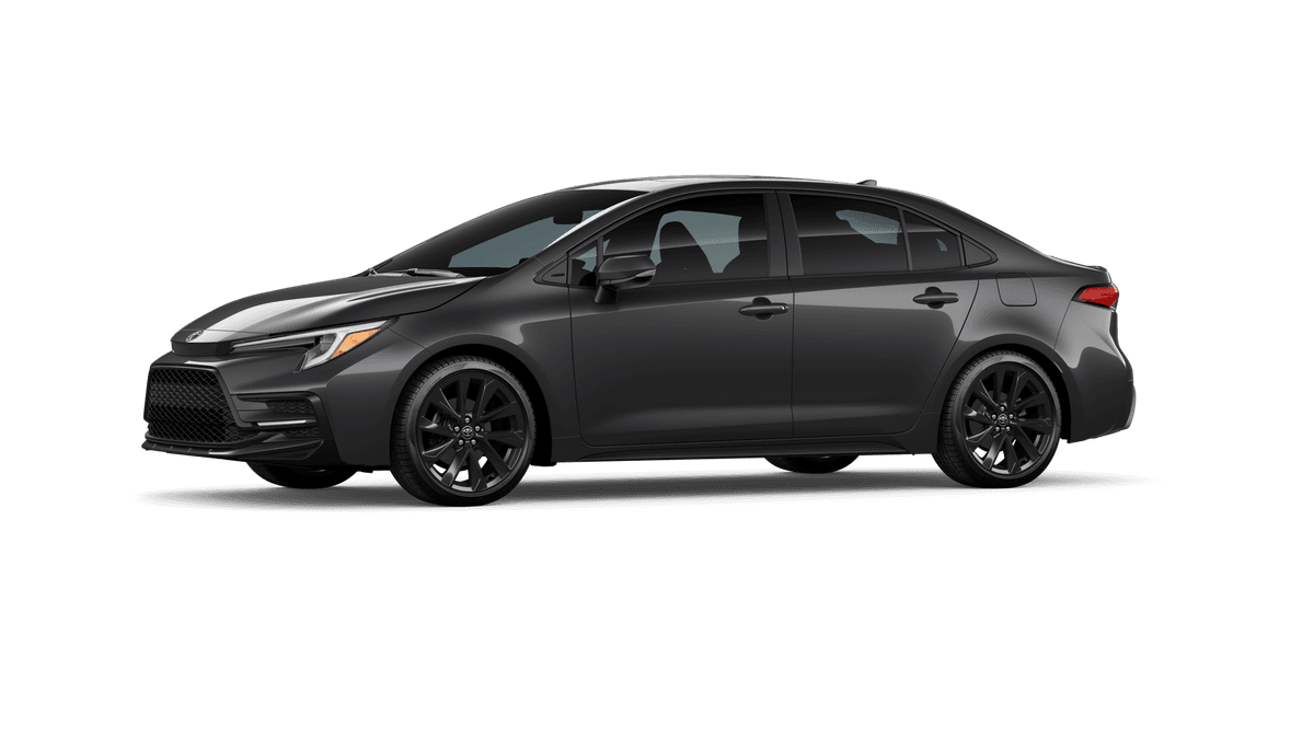 Toyota Corolla Se - Thumbnail 3