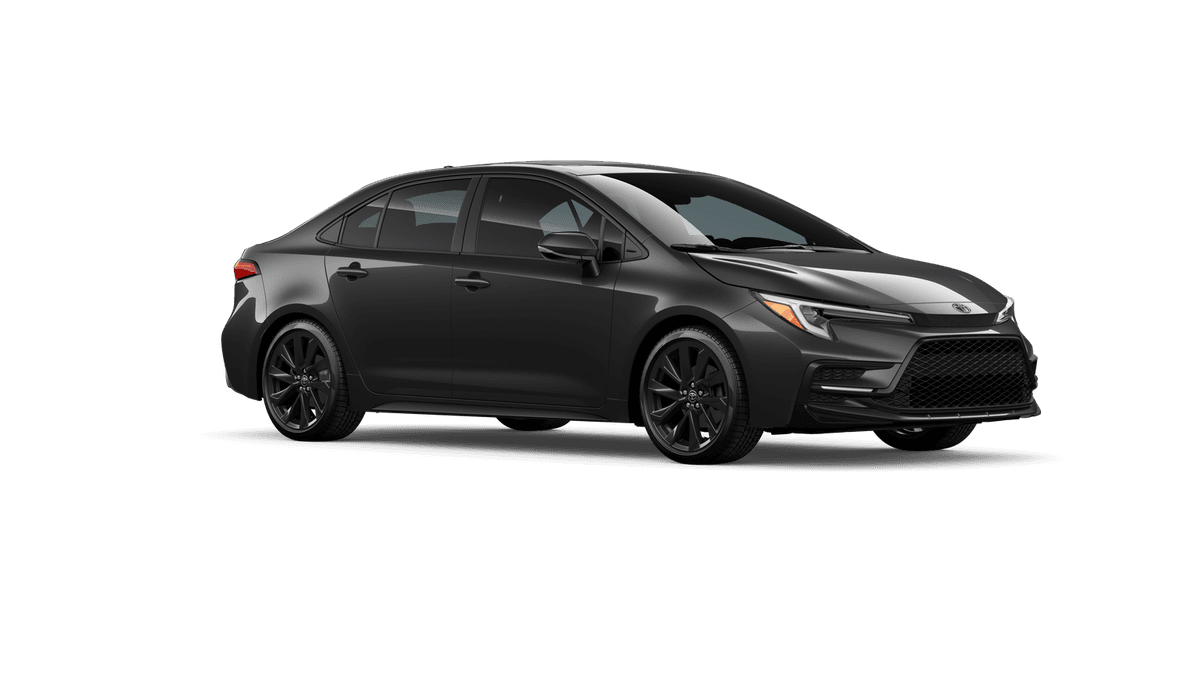 Toyota Corolla Se - Thumbnail 14