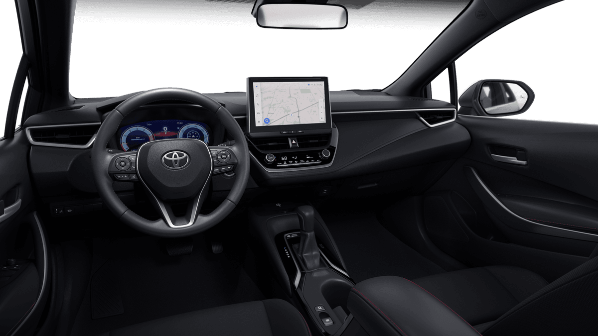 Toyota Corolla Se - Thumbnail 19