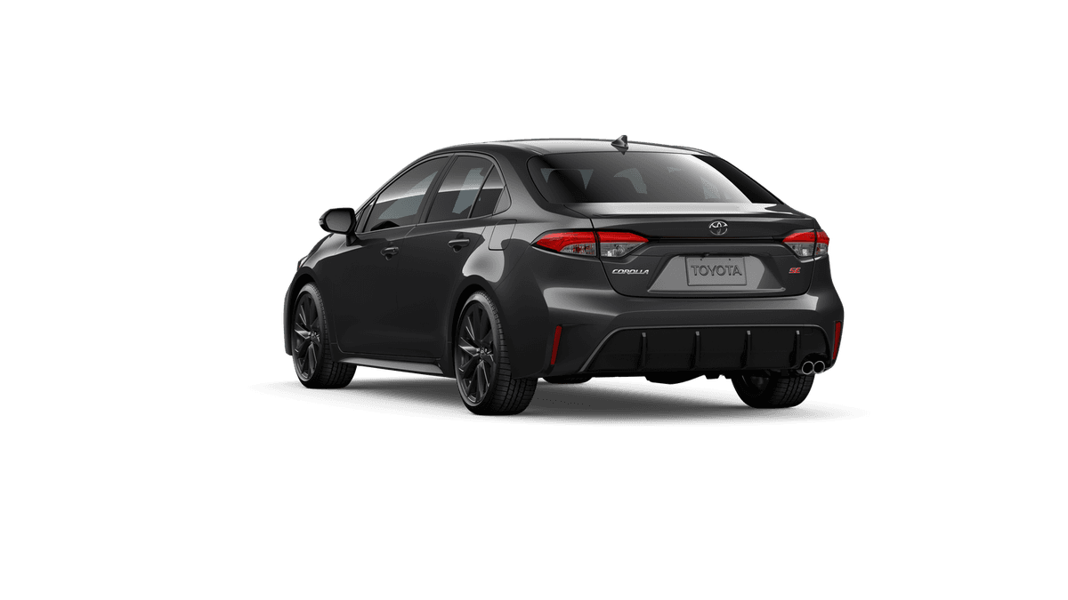 Toyota Corolla Se - Thumbnail 7