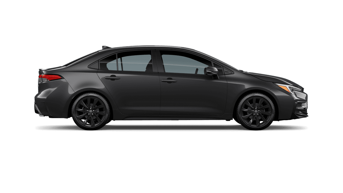 Toyota Corolla Se - Thumbnail 12