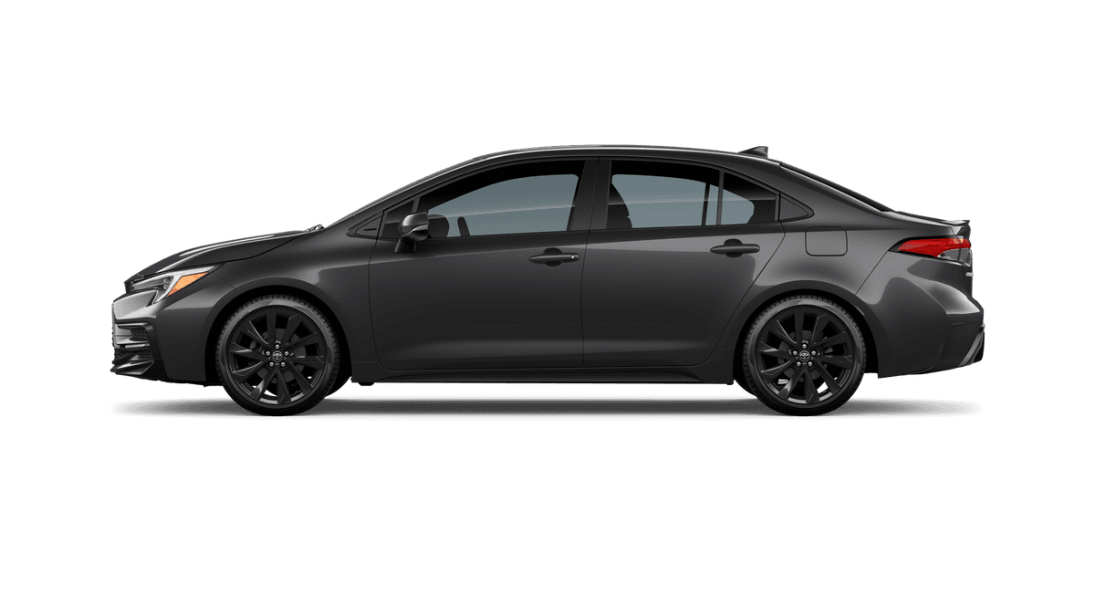 Toyota Corolla Se - Thumbnail 4