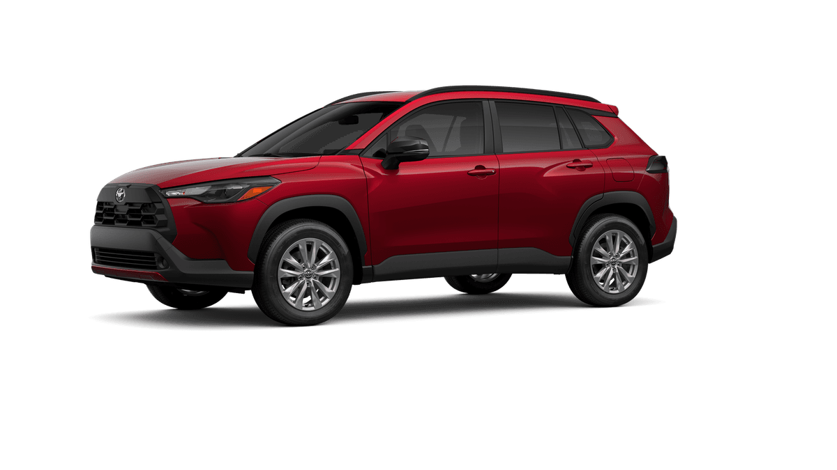 Toyota Corolla Cross Le - Thumbnail 2