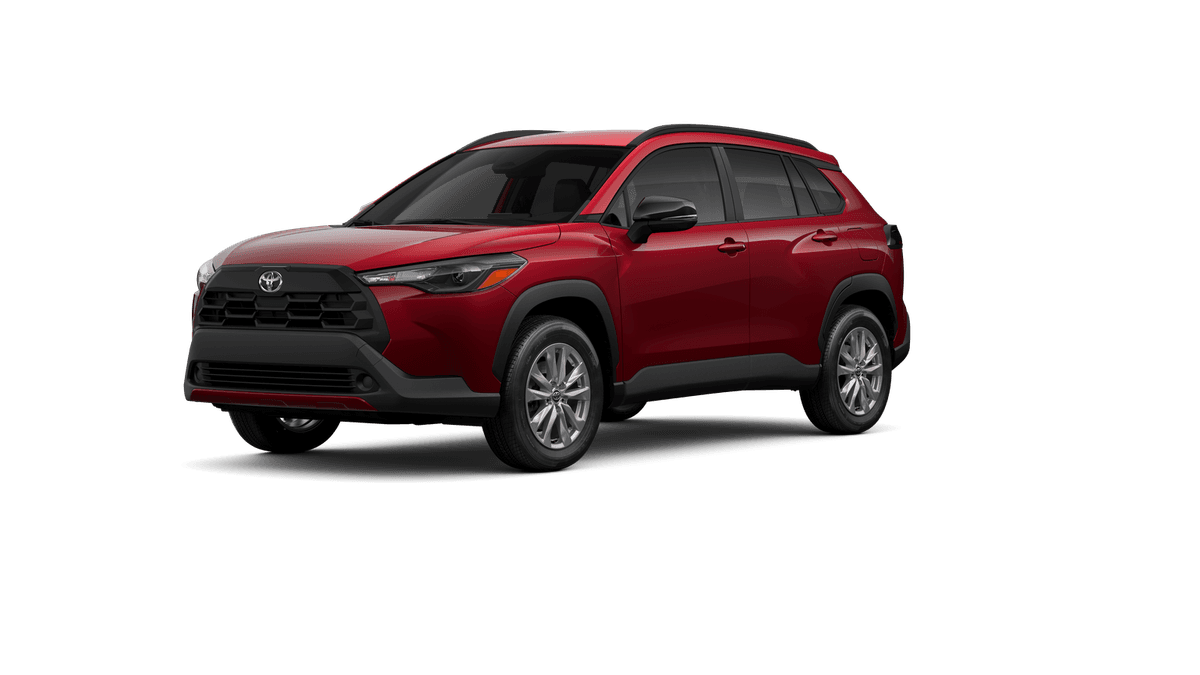 Toyota Corolla Cross Le - View 1