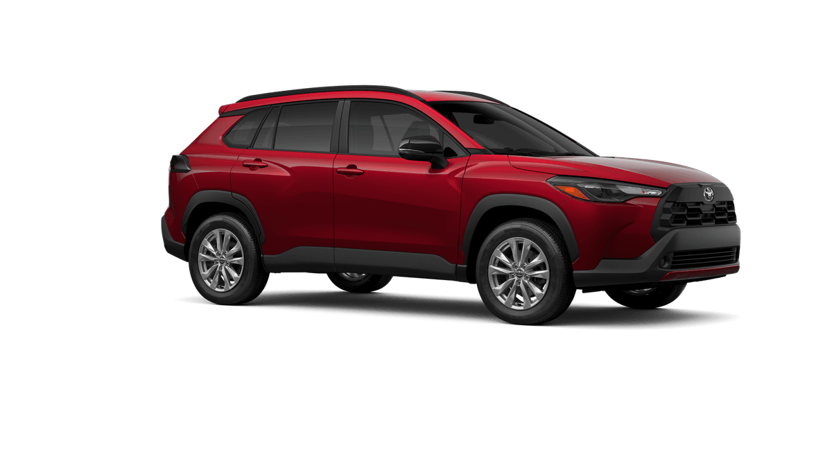 Toyota Corolla Cross Le - Thumbnail 13