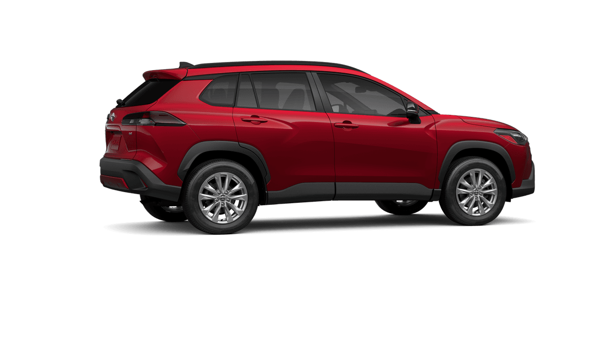 Toyota Corolla Cross Le - Thumbnail 10