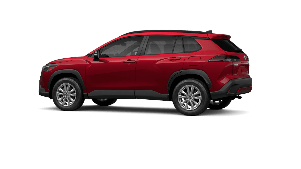 Toyota Corolla Cross Le - Thumbnail 5