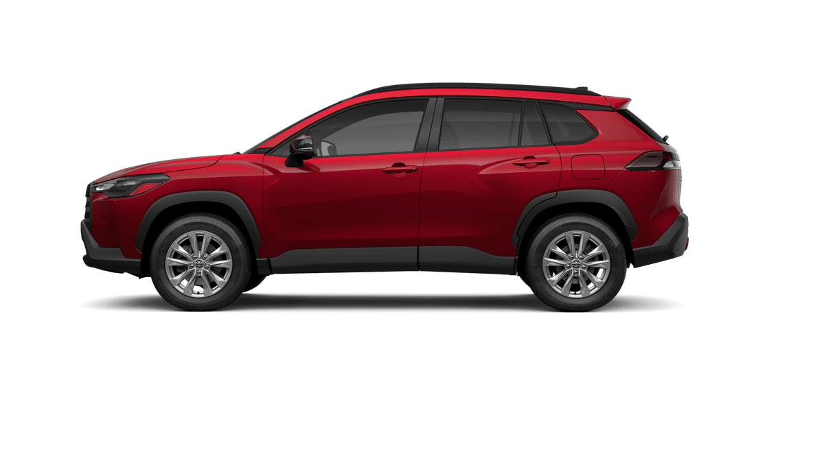 Toyota Corolla Cross Le - Thumbnail 4