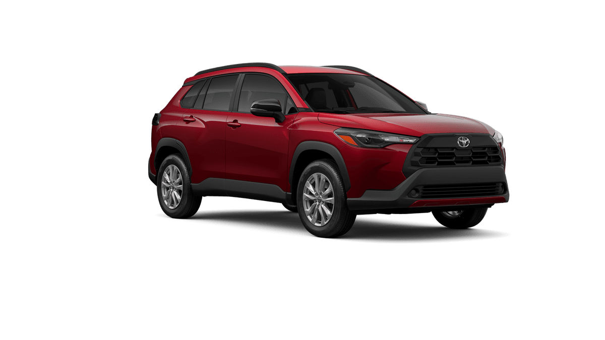 Toyota Corolla Cross Le - Thumbnail 14