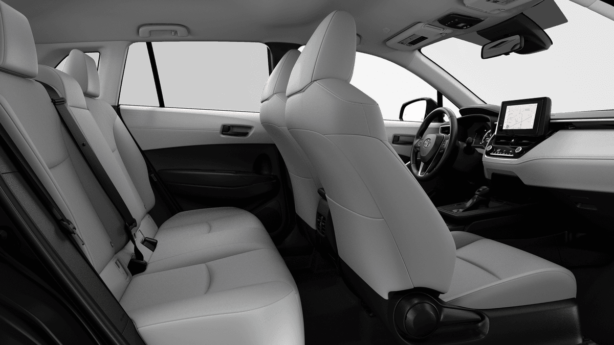 Toyota Corolla Cross Le - Thumbnail 20