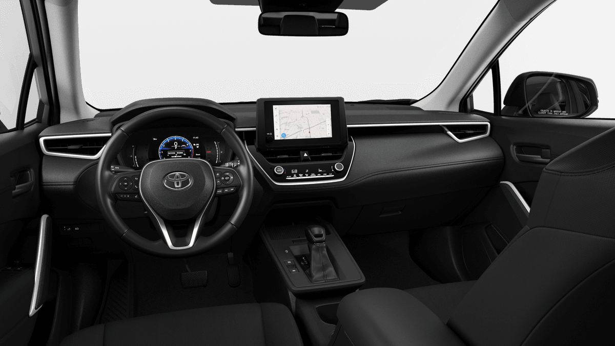 Toyota Corolla Cross Le - Thumbnail 18