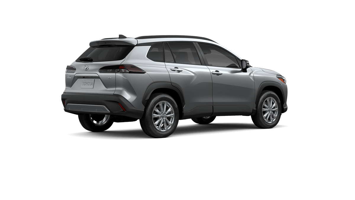 Toyota Corolla Cross Le - Thumbnail 9