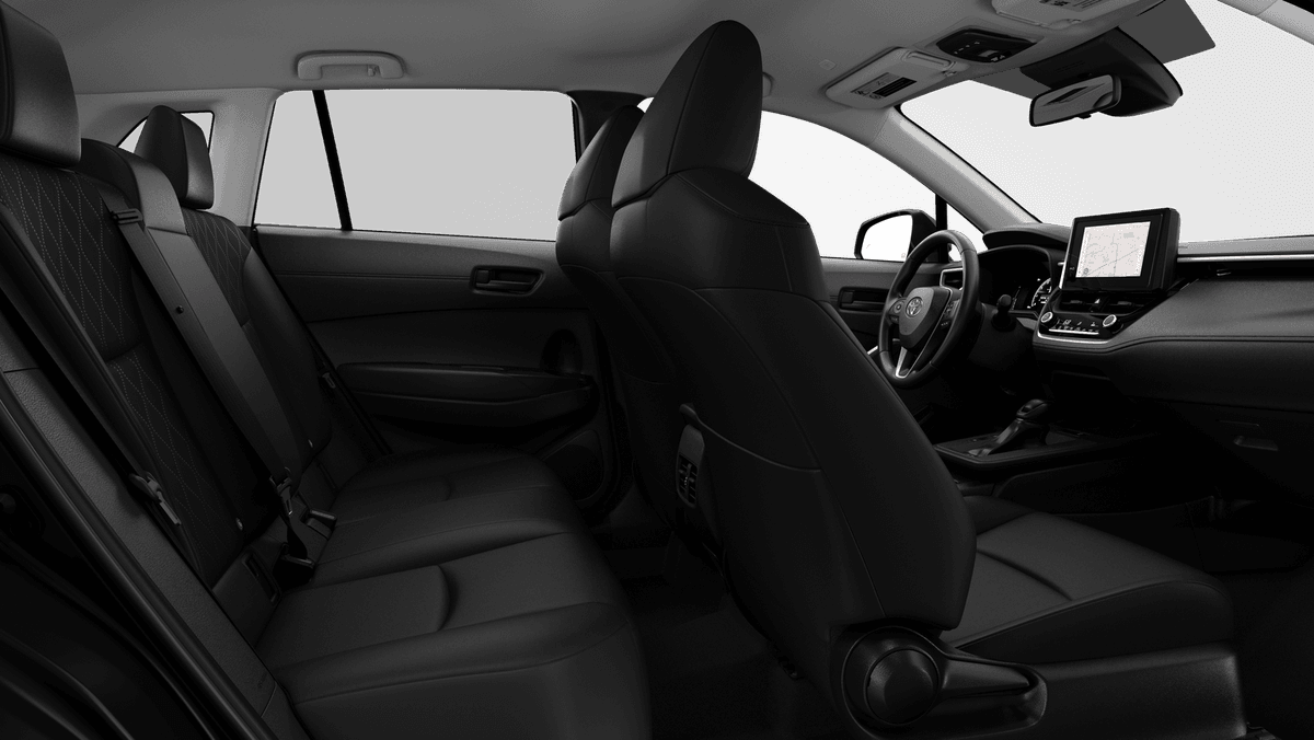 Toyota Corolla Cross Le - Thumbnail 20