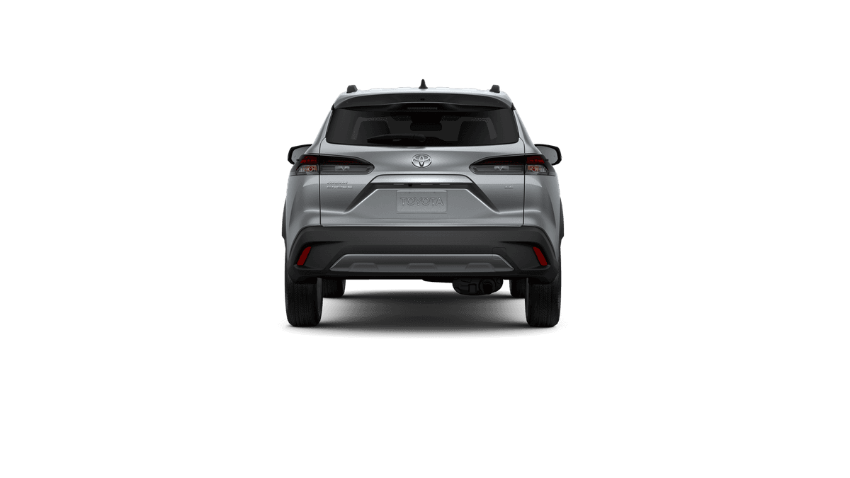 Toyota Corolla Cross Le - Thumbnail 7