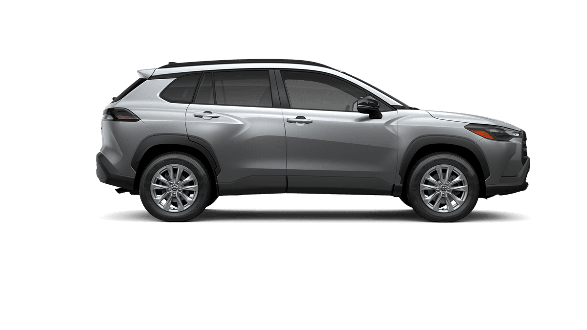 Toyota Corolla Cross Le - Thumbnail 11