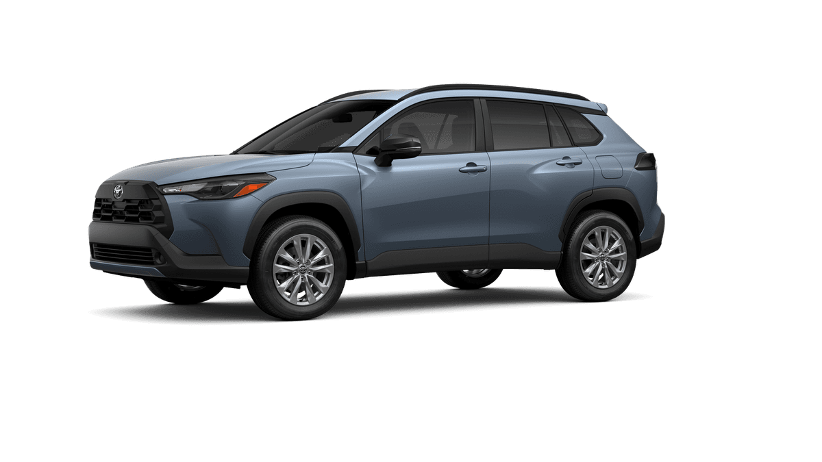 Toyota Corolla Cross Le - Thumbnail 2