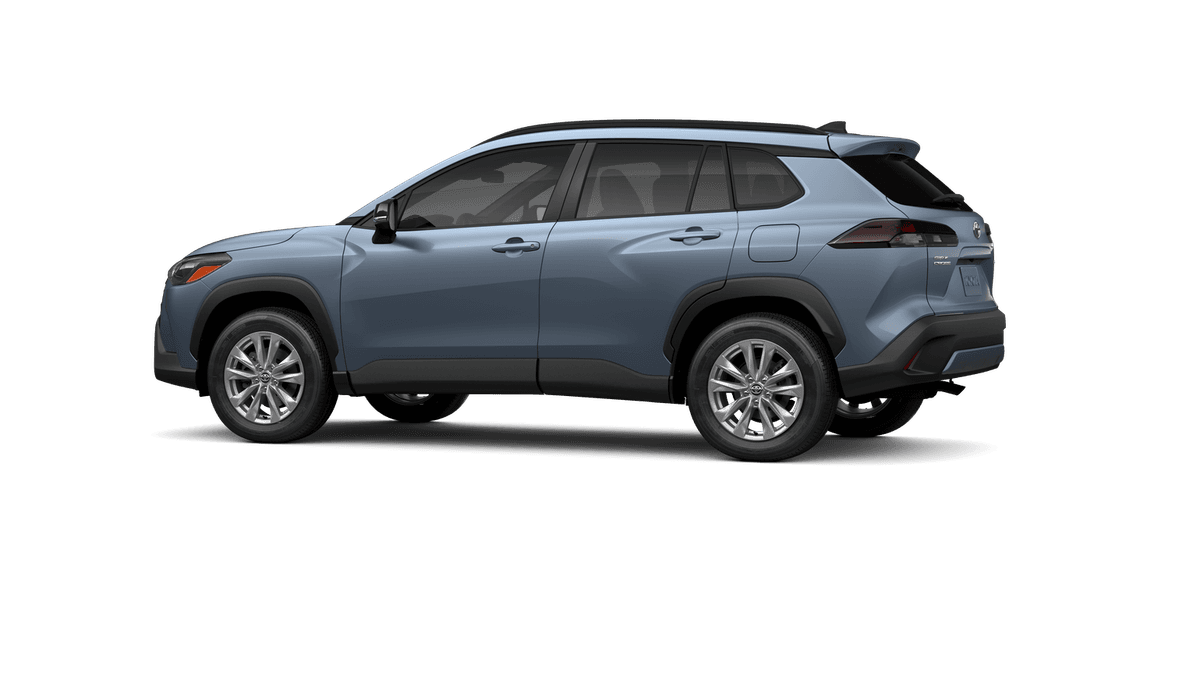 Toyota Corolla Cross Le - Thumbnail 5