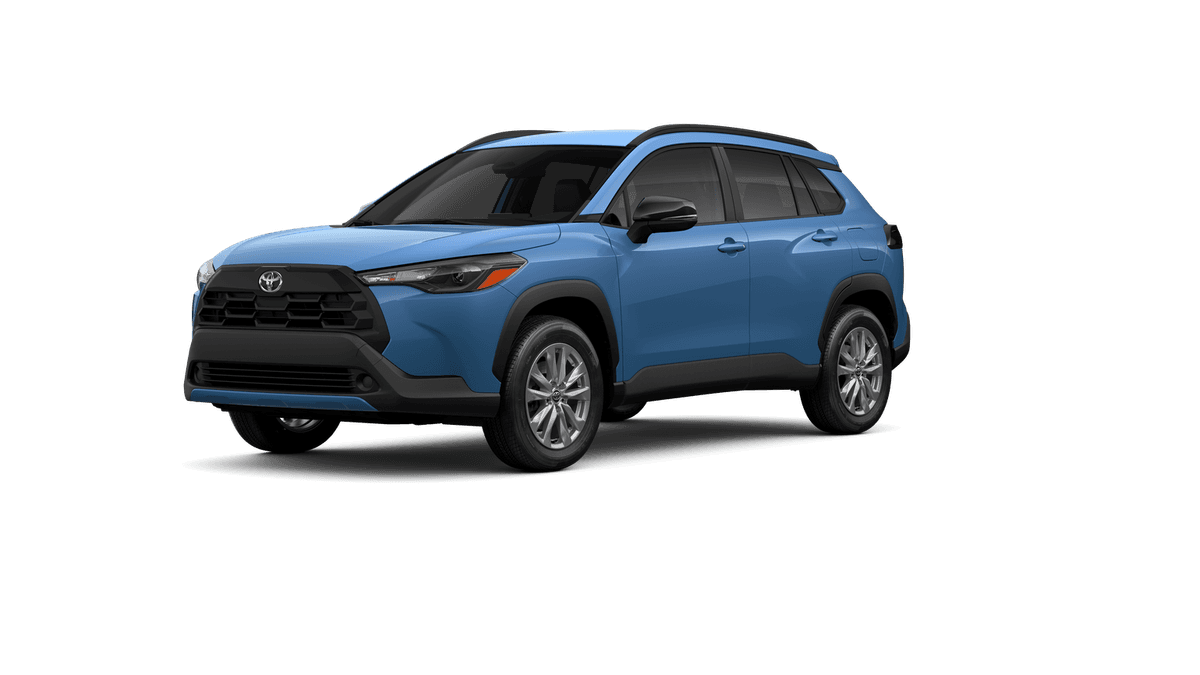 Toyota Corolla Cross Le - View 1