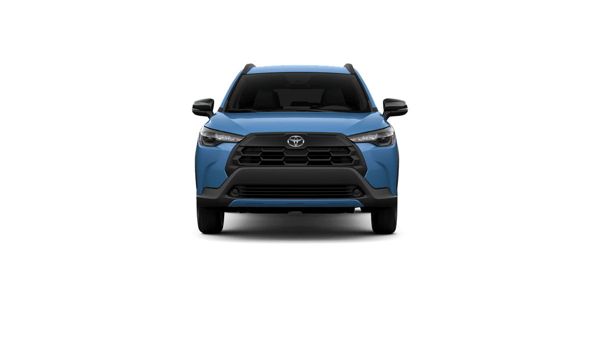 Toyota Corolla Cross Le - Thumbnail 17