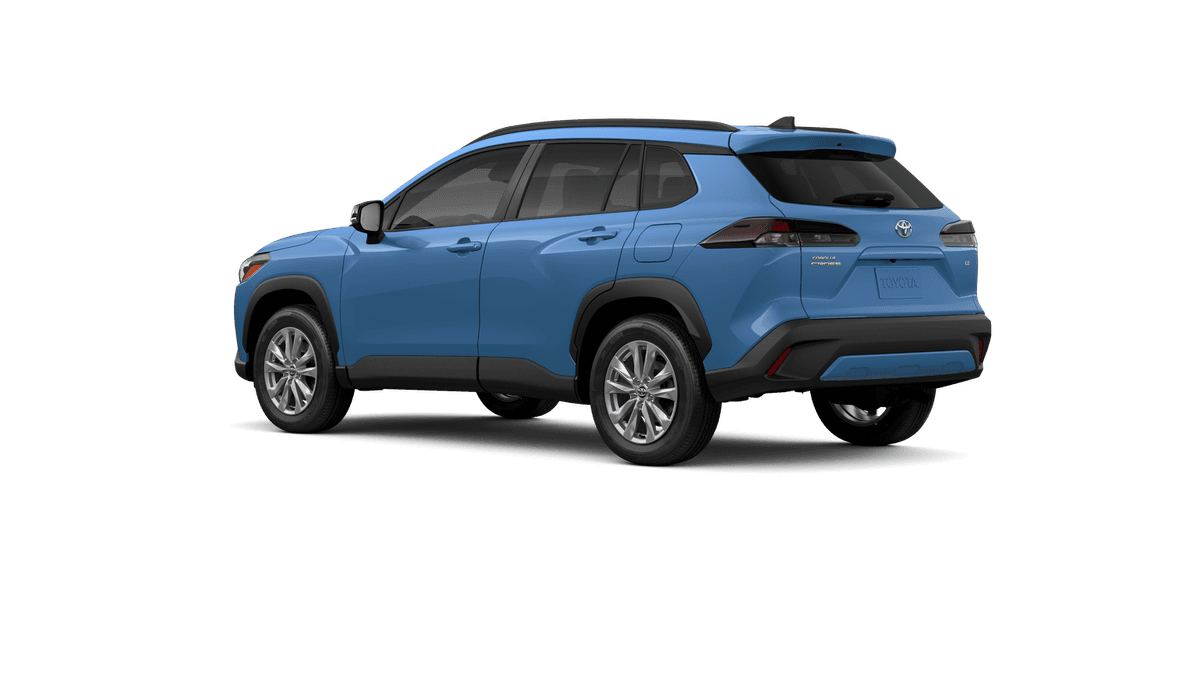 Toyota Corolla Cross Le - Thumbnail 6