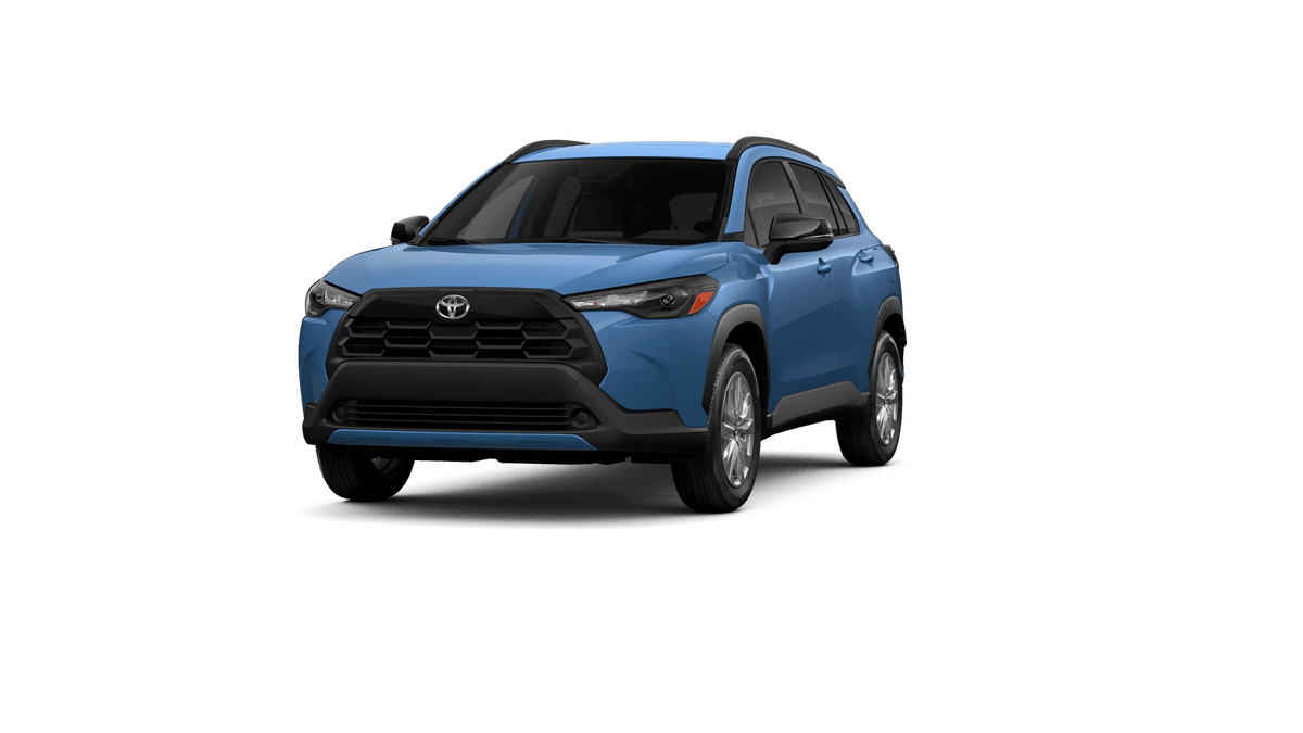 Toyota Corolla Cross Le - Thumbnail 18