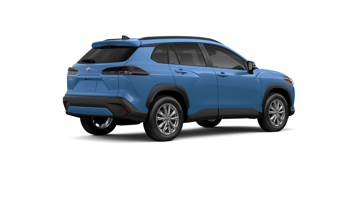 Toyota Corolla Cross Le - Thumbnail 10