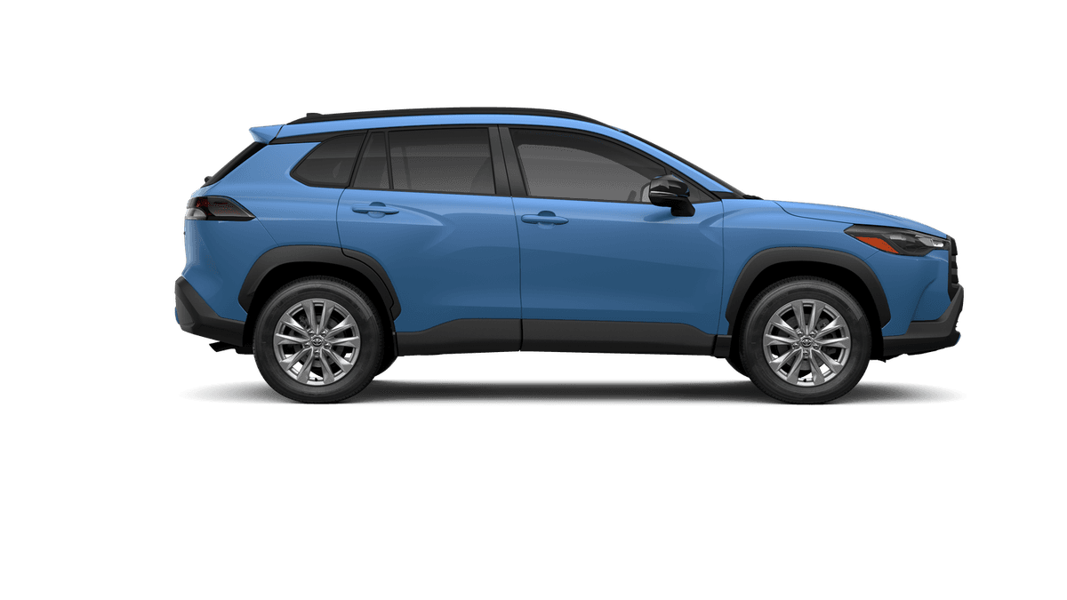 Toyota Corolla Cross Le - Thumbnail 12