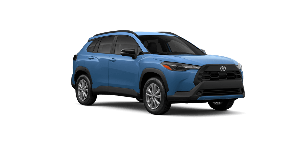 Toyota Corolla Cross Le - Thumbnail 15