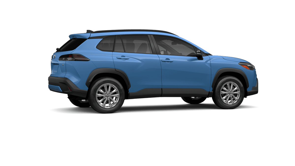 Toyota Corolla Cross Le - Thumbnail 11