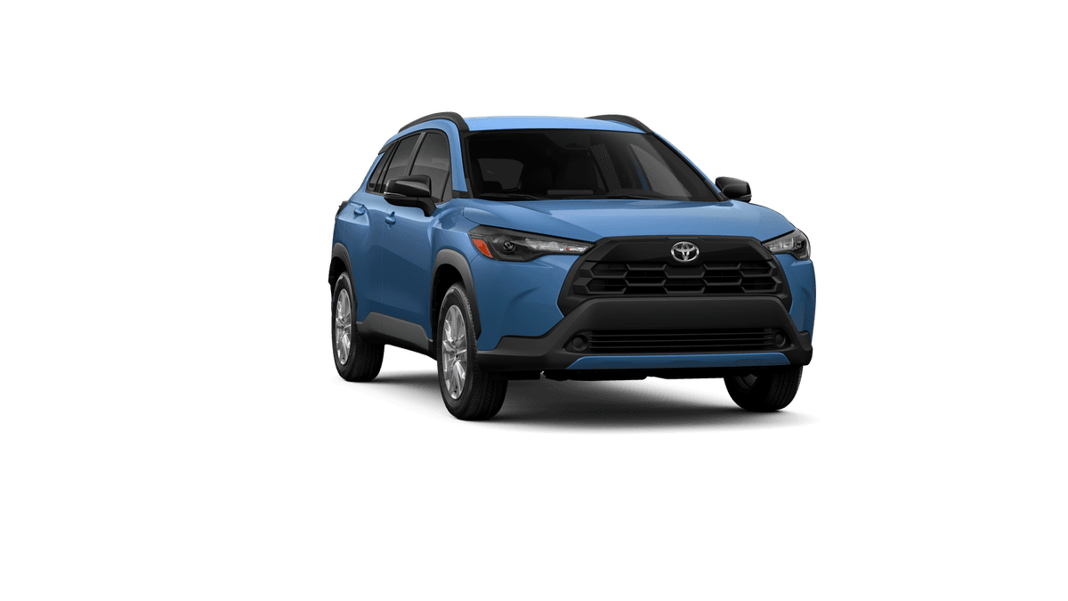 Toyota Corolla Cross Le - Thumbnail 16