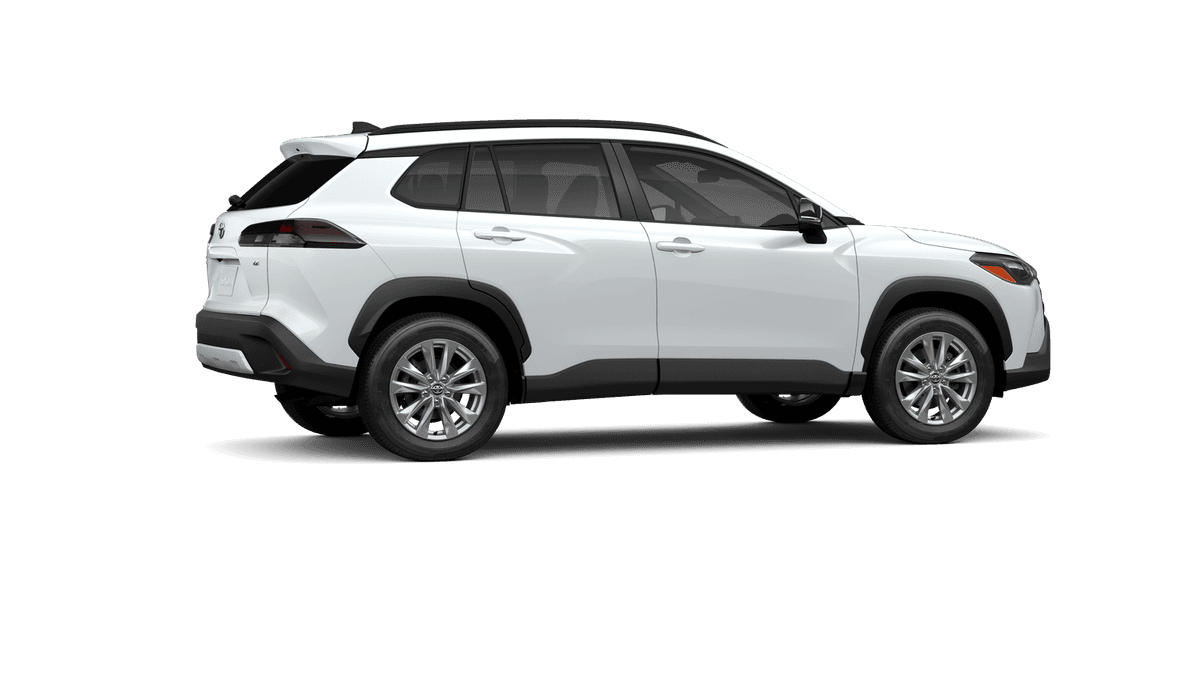 Toyota Corolla Cross Le - Thumbnail 11