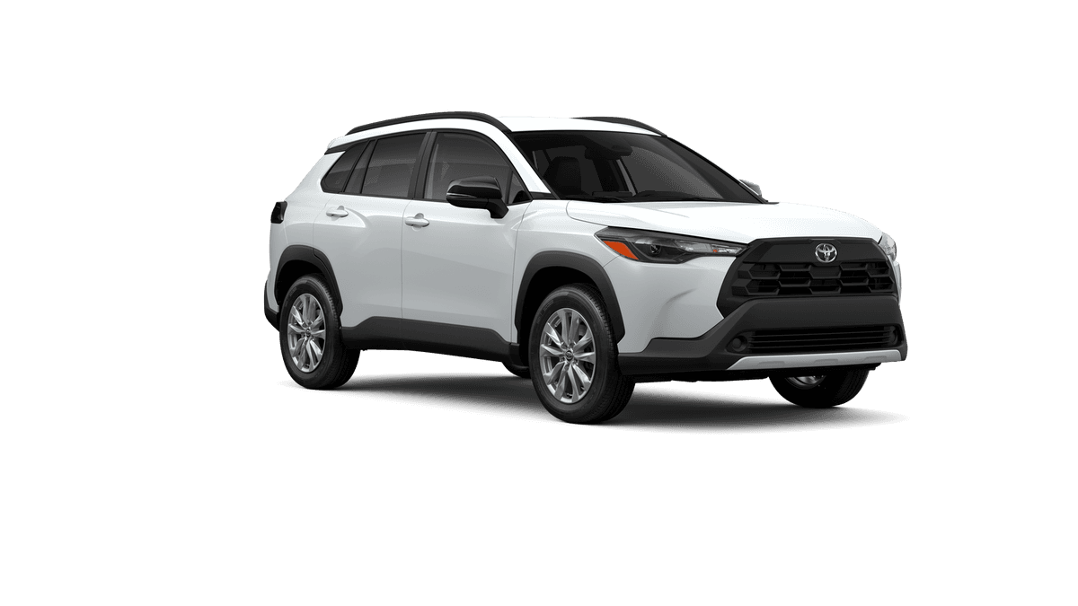 Toyota Corolla Cross Le - Thumbnail 15