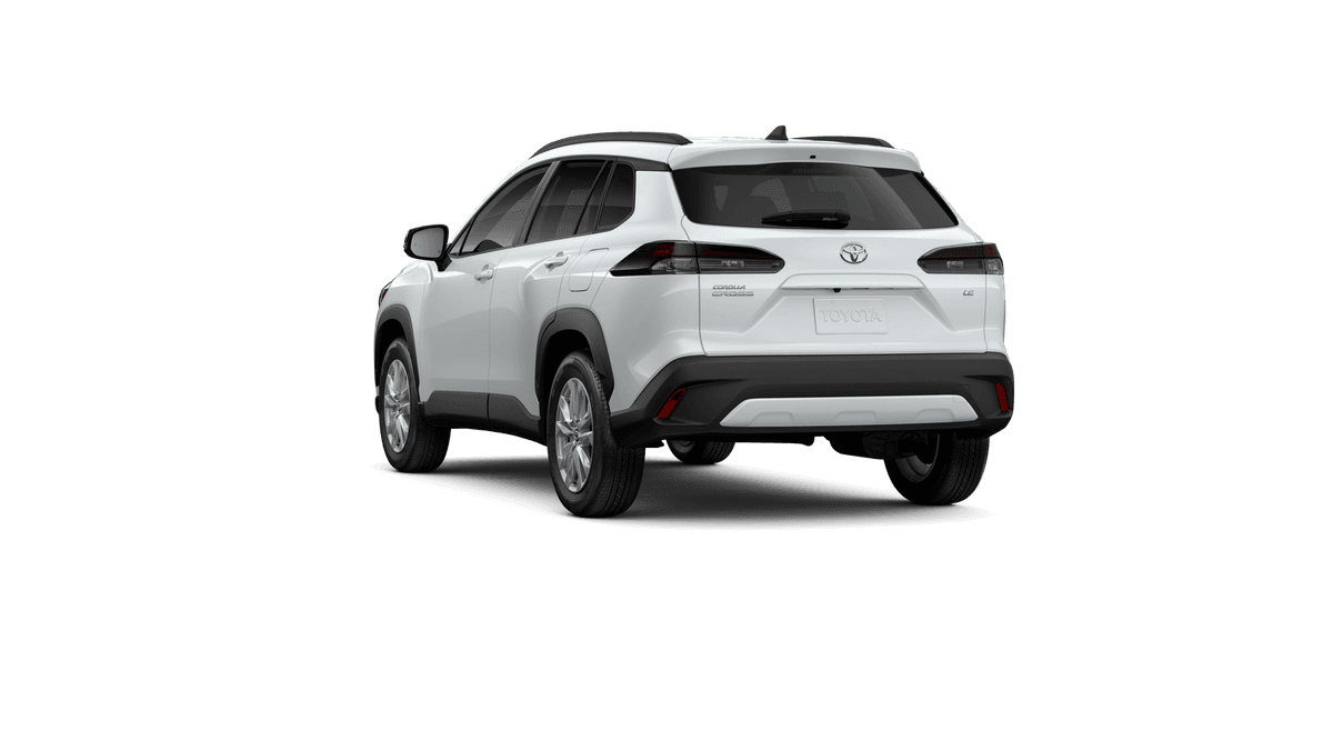 Toyota Corolla Cross Le - Thumbnail 7