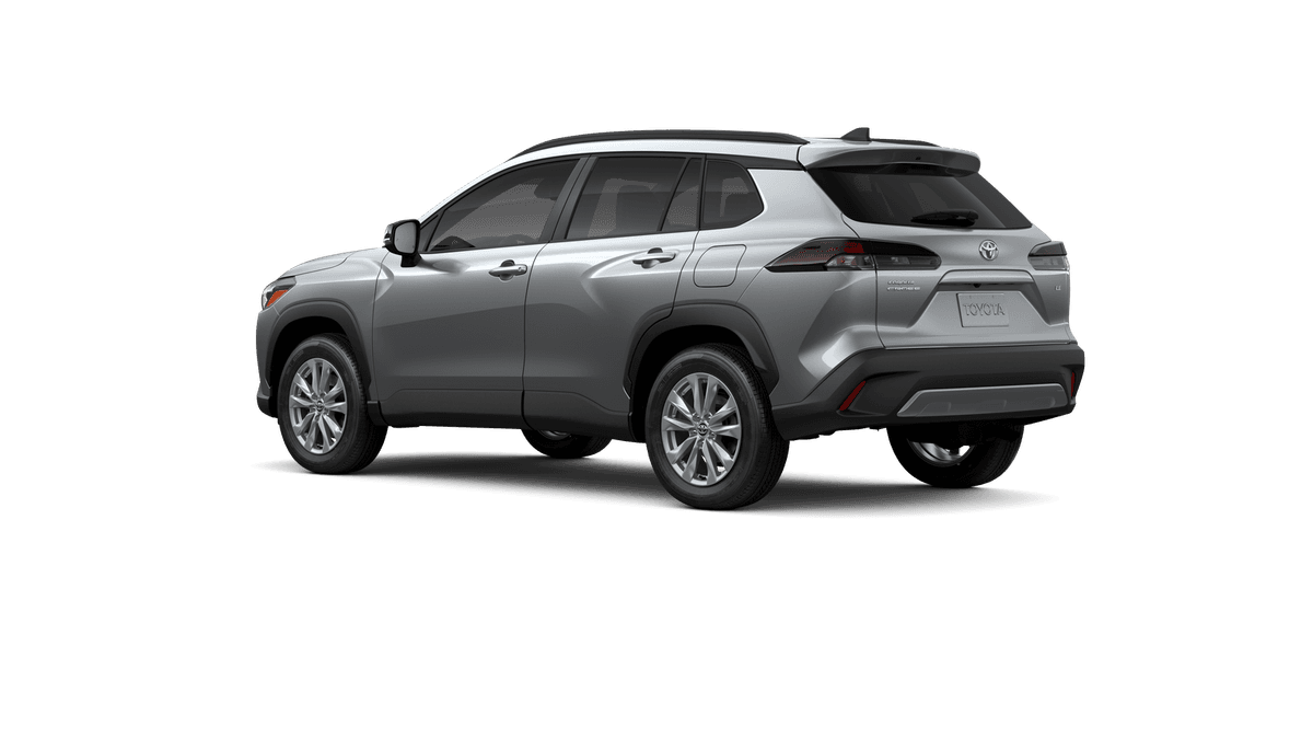 Toyota Corolla Cross Le - Thumbnail 6