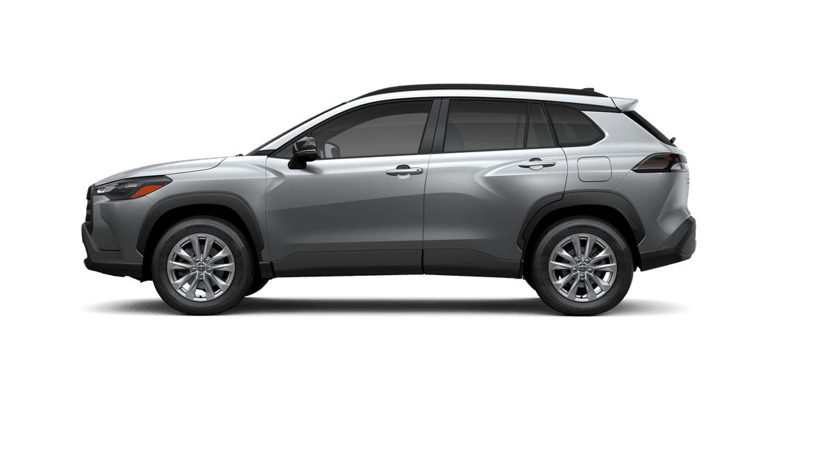 Toyota Corolla Cross Le - Thumbnail 4